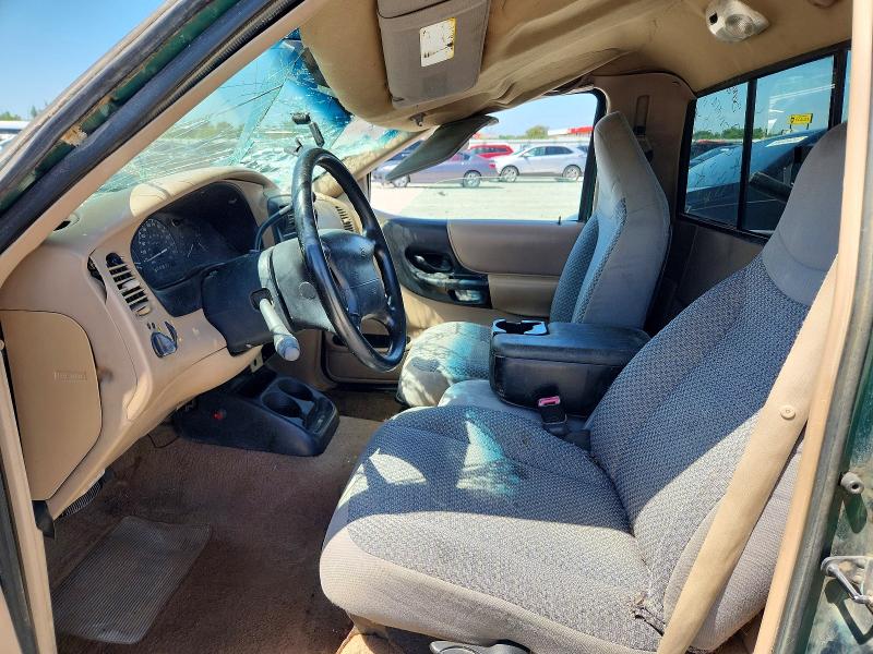 Продаж на аукціоні авто 1999 Ford Ranger, vin: 1FTYR10CXXTA97371, номер лоту: 56530326