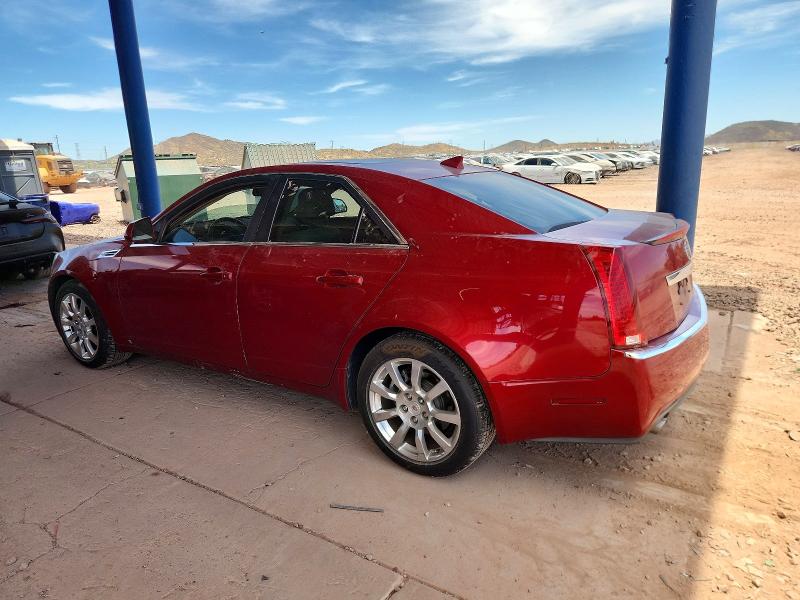 Продаж на аукціоні авто 2009 Cadillac Cts, vin: 1G6DH577590163382, номер лоту: 56173916