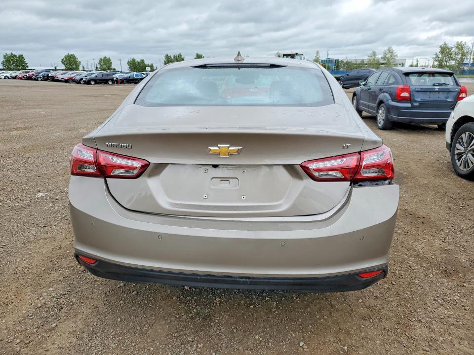 Продажа на аукционе авто 2022 Chevrolet Malibu, vin: 1G1ZD5ST5NF197955, номер лота: 58319276