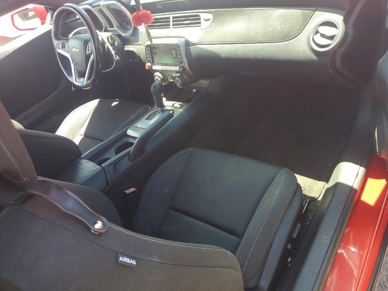 2014 Chevrolet Camaro მანქანა იყიდება აუქციონზე, vin: 2G1FB1E3XE9263017, აუქციონის ნომერი: 58827306