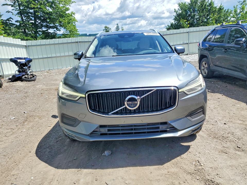 Продажа на аукционе авто 2019 Volvo Xc60, vin: LYV102RK0KB292789, номер лота: 58574456