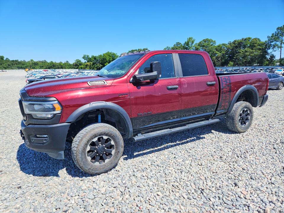 60959116 :رقم المزاد ، 3C6TR5EJ2LG297927 vin ، 2020 Ram 2500 مزاد بيع