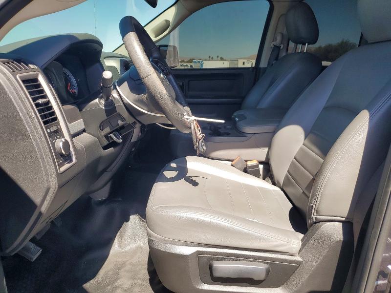 Продажа на аукционе авто 2017 Ram 1500, vin: 1C6RR7FT8HS721679, номер лота: 56711276