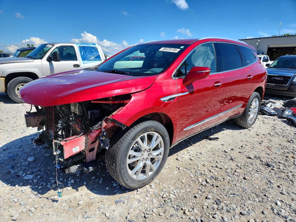 Aukcja sprzedaży 2022 Buick Enclave, vin: 5GAEVBKW2NJ141207, numer aukcji: 58439166