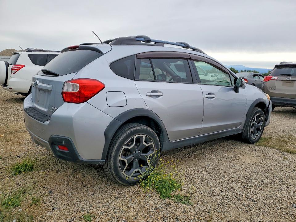 2015 Subaru Xv Crosstrek მანქანა იყიდება აუქციონზე, vin: JF2GPAMC4F8271014, აუქციონის ნომერი: 55844416