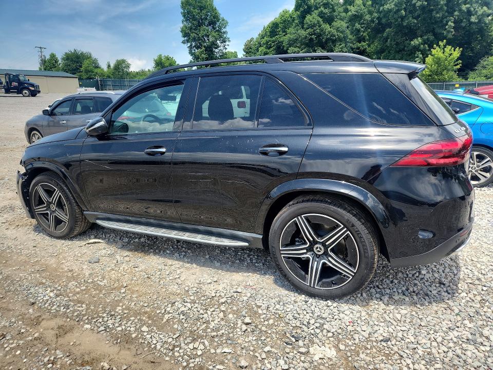 56125596 :رقم المزاد ، 4JGFB5KBXTB633917 vin ، 2026 Mercedes-benz Gle مزاد بيع