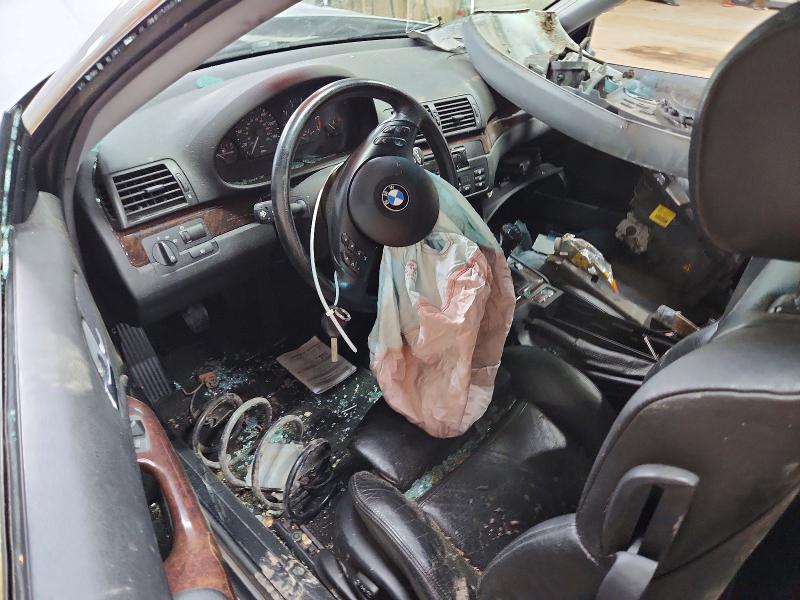 Aukcja sprzedaży 2001 Bmw 325, vin: WBABN33461JW49918, numer aukcji: 56053686
