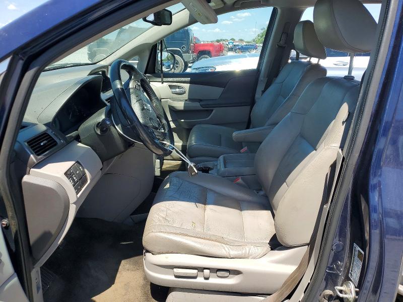 Продажа на аукционе авто 2015 Honda Odyssey, vin: 5FNRL5H97FB013434, номер лота: 58271446