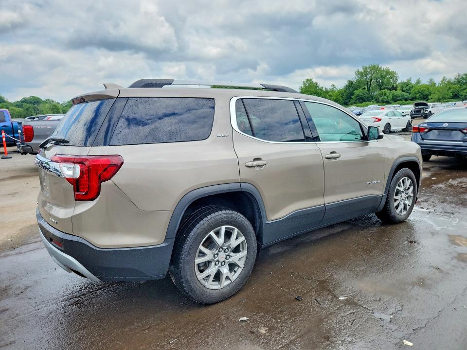 Продажа на аукционе авто 2022 Gmc Acadia, vin: 1GKKNULS4NZ125900, номер лота: 58703026
