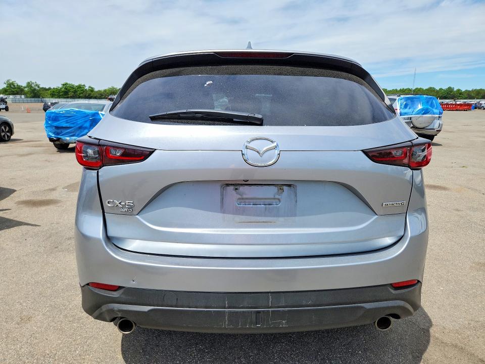 Продажа на аукционе авто 2023 Mazda Cx-5, vin: JM3KFBBM4P0208709, номер лота: 57966876