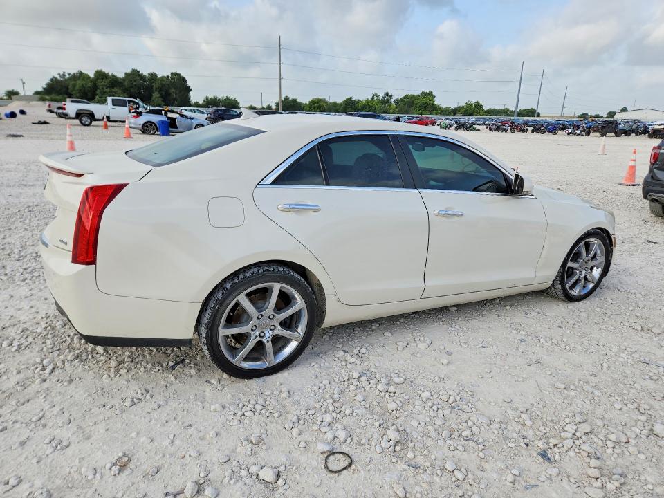 Aukcja sprzedaży 2014 Cadillac Ats, vin: 1G6AH5RX2E0164936, numer aukcji: 85616035