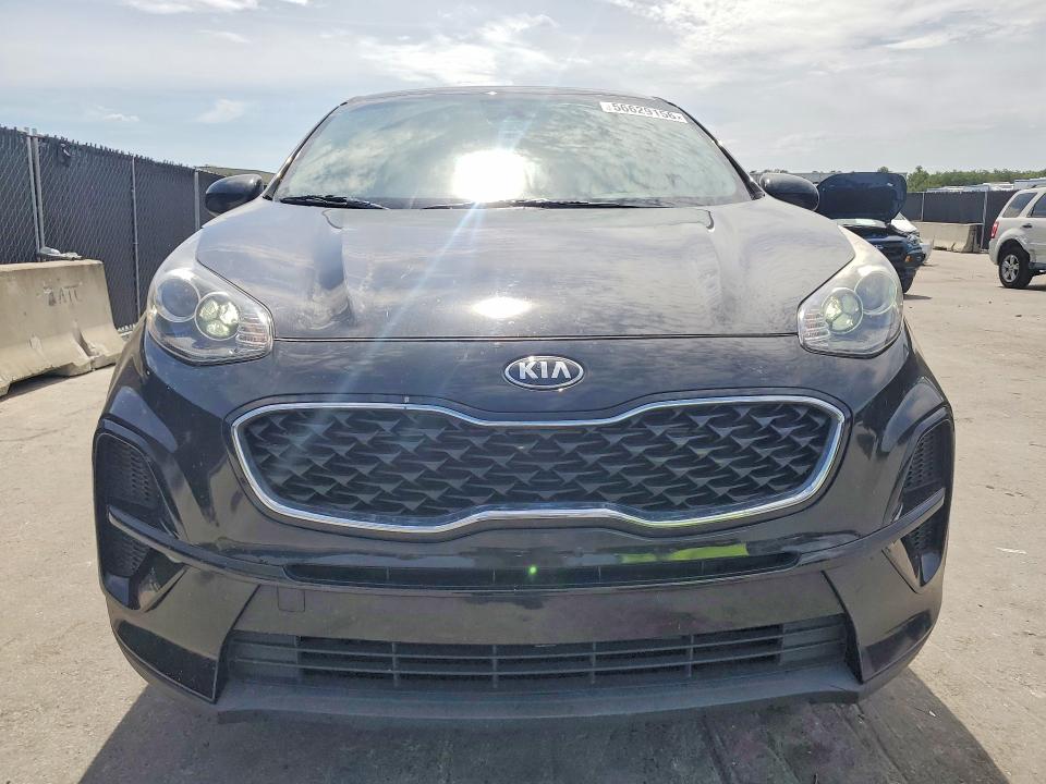 Продаж на аукціоні авто 2021 Kia Sportage, vin: KNDPM3AC5M7877013, номер лоту: 56629156