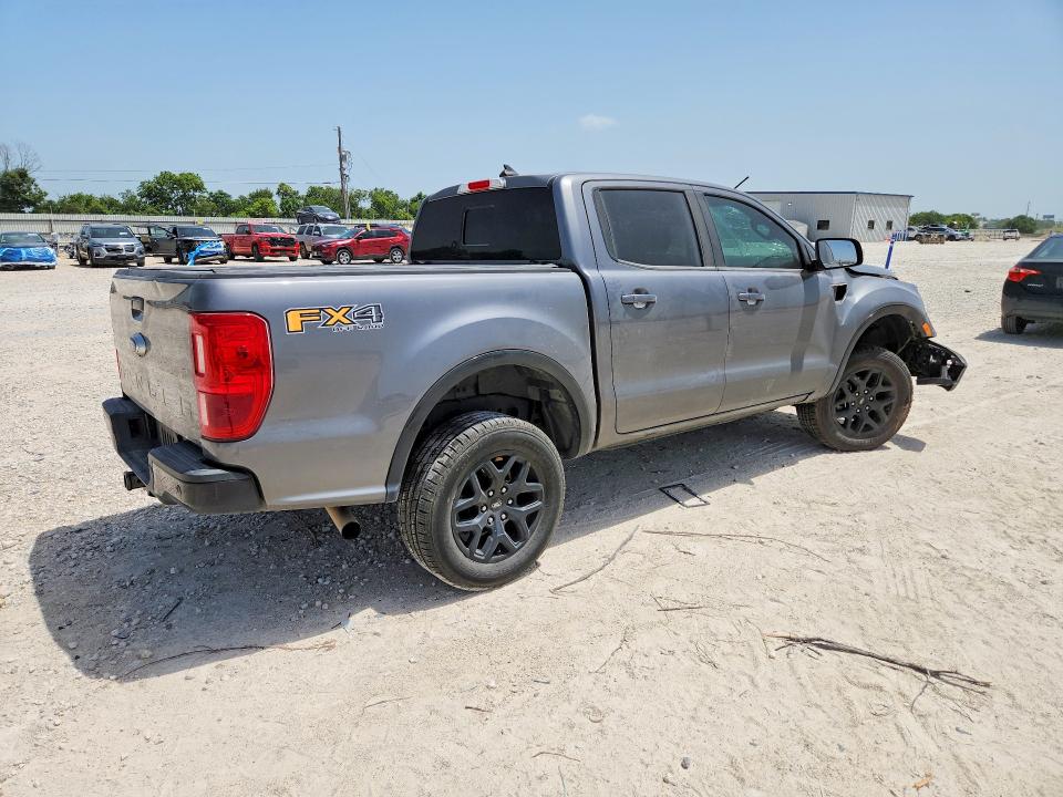 59164636 :رقم المزاد ، 1FTER4FH6NLD28741 vin ، 2022 Ford Ranger مزاد بيع