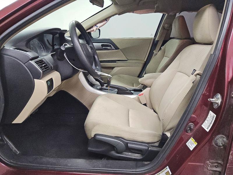 2015 Honda Accord მანქანა იყიდება აუქციონზე, vin: 1HGCR2F38FA223780, აუქციონის ნომერი: 57385626