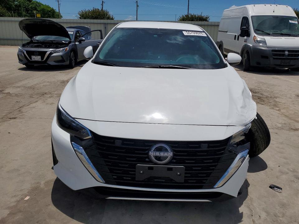 Aukcja sprzedaży 2025 Nissan Sentra, vin: 3N1AB8CV4SY404841, numer aukcji: 55709626