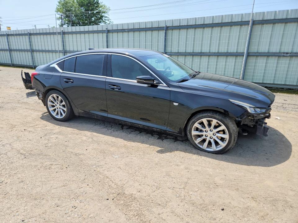 Aukcja sprzedaży 2020 Cadillac Ct5, vin: 1G6DW5RK1L0133021, numer aukcji: 58621006