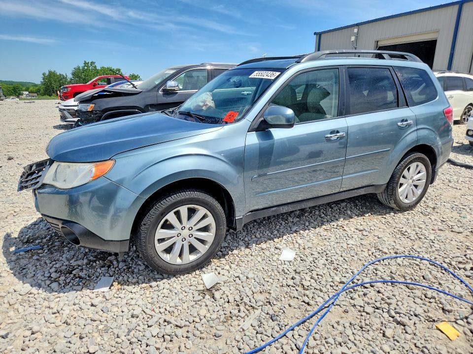 Aukcja sprzedaży 2012 Subaru Forester, vin: JF2SHBDC1CH416874, numer aukcji: 55502436