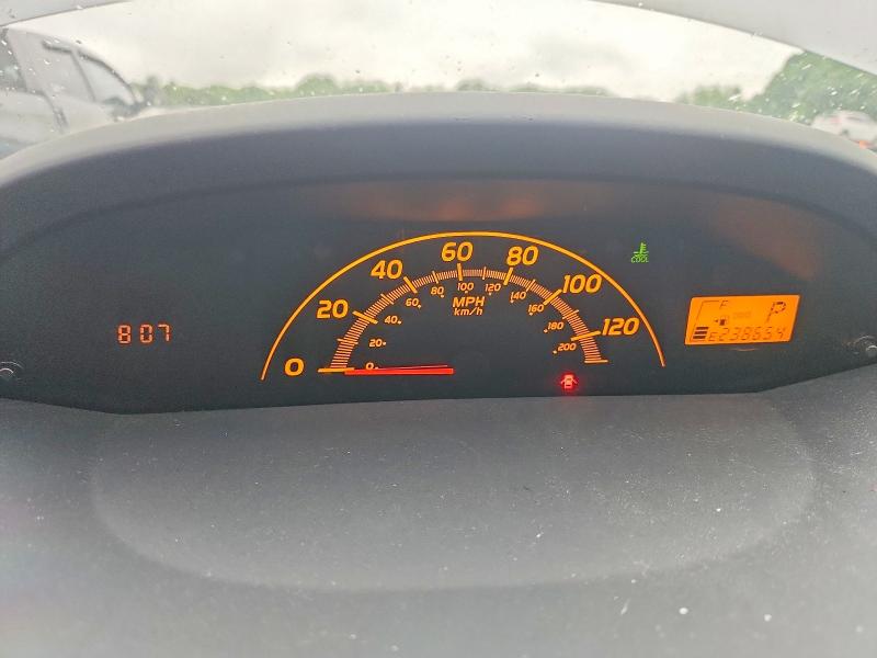 Aukcja sprzedaży 2010 Toyota Yaris, vin: JTDKT4K31A5319815, numer aukcji: 58177086