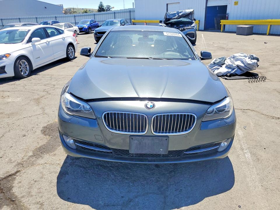 Продаж на аукціоні авто 2012 Bmw 528, vin: WBAXG5C57CDX01594, номер лоту: 57328956