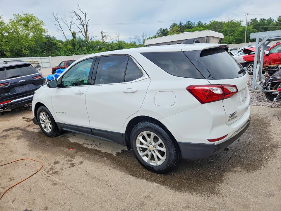 Продажа на аукционе авто 2020 Chevrolet Equinox, vin: 2GNAXJEV2L6105717, номер лота: 59051956