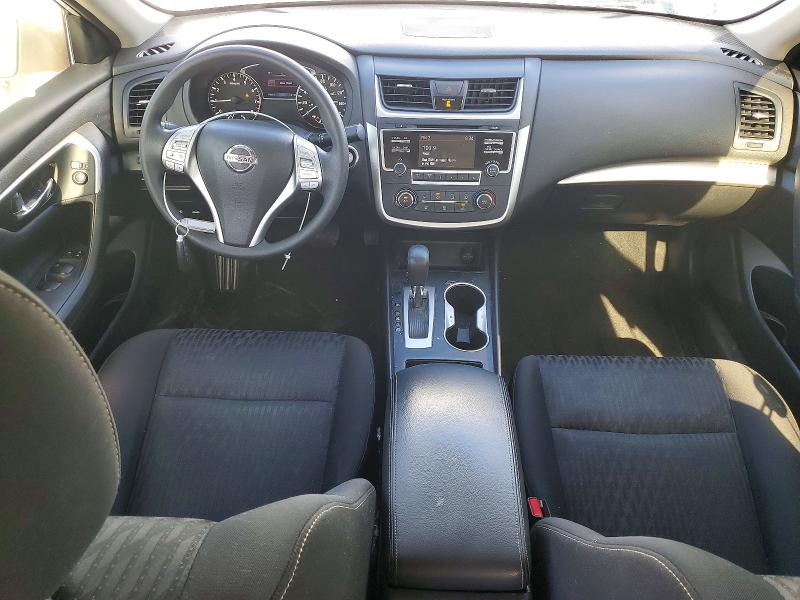 Продажа на аукционе авто 2017 Nissan Altima, vin: 1N4AL3AP0HC486494, номер лота: 52774156