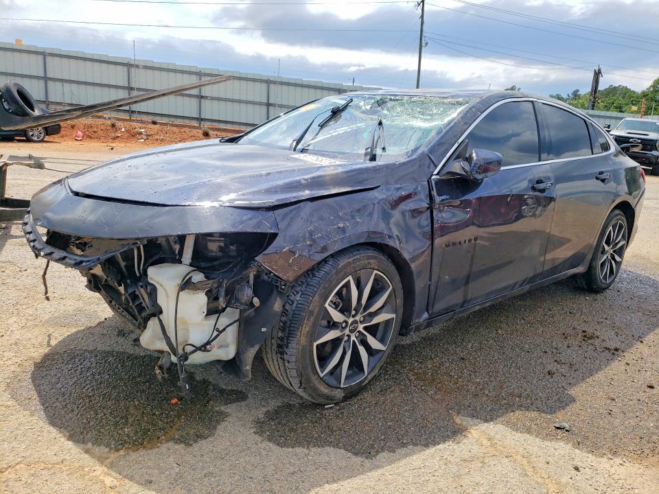 57758236 :رقم المزاد ، 1G1ZG5ST4NF200965 vin ، 2022 Chevrolet Malibu مزاد بيع