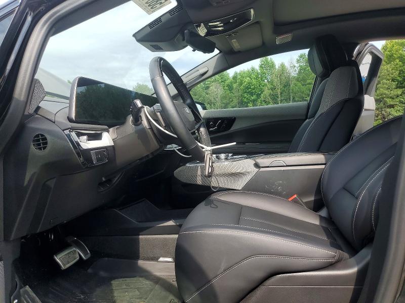 58640966 :رقم المزاد ، 3GYK3EMRXSS232424 vin ، 2025 Cadillac Optiq مزاد بيع
