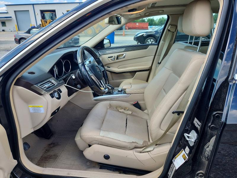 56843406 :رقم المزاد ، WDDHF0EB2EA891315 vin ، 2014 Mercedes-benz E مزاد بيع