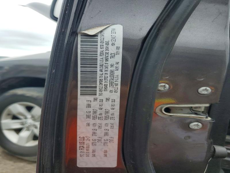 Продаж на аукціоні авто 2018 Ram 1500, vin: 1C6RR6FG0JS202001, номер лоту: 58408616
