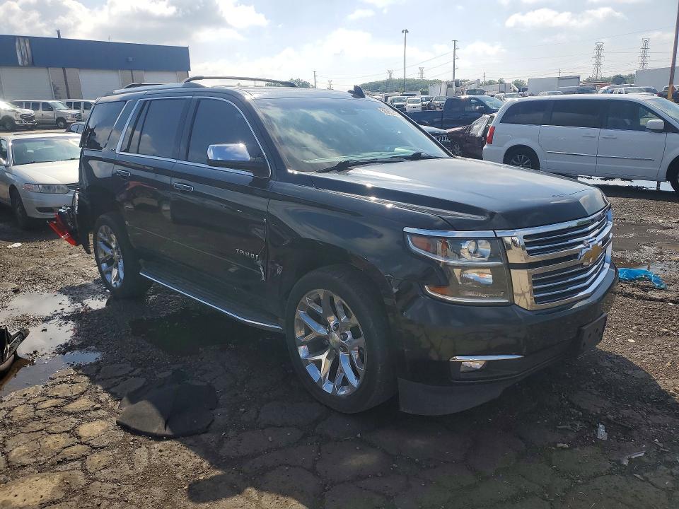 Продажа на аукционе авто 2016 Chevrolet Tahoe, vin: 1GNSKCKC8GR198447, номер лота: 56795966