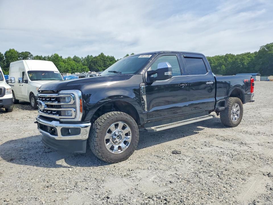 58873136 :رقم المزاد ، 1FT8W2BT8PED24072 vin ، 2023 Ford F250 مزاد بيع
