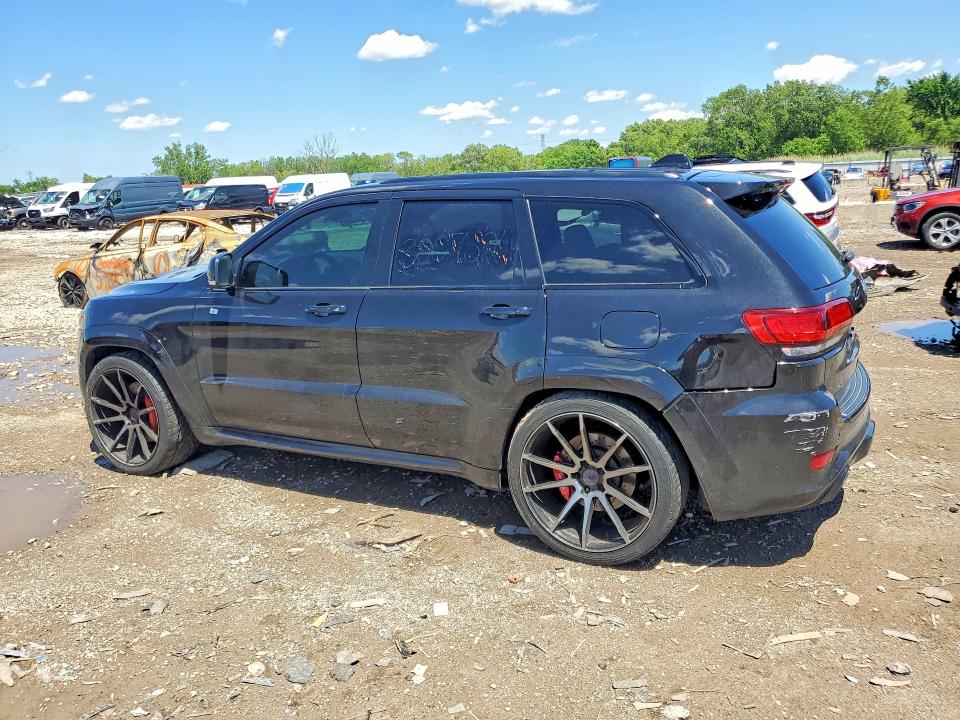 57016706 :رقم المزاد ، 1C4RJFDJ6EC189303 vin ، 2014 Jeep Grand Cherokee مزاد بيع