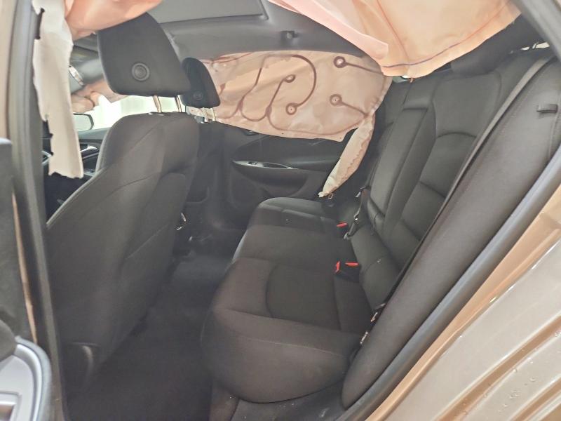 57879016 :رقم المزاد ، 1G1ZD5ST5PF185064 vin ، 2023 Chevrolet Malibu مزاد بيع