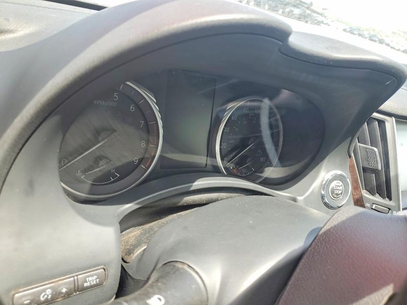 57968826 :رقم المزاد ، JN1EV7AR8JM438520 vin ، 2018 Infiniti Q50 مزاد بيع