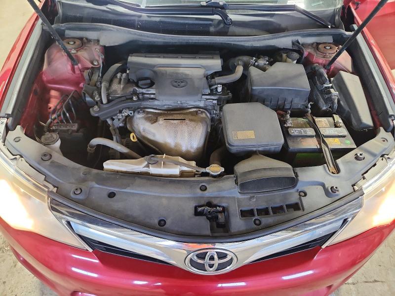 Aukcja sprzedaży 2014 Toyota Camry, vin: 4T4BF1FK7ER399058, numer aukcji: 56872336
