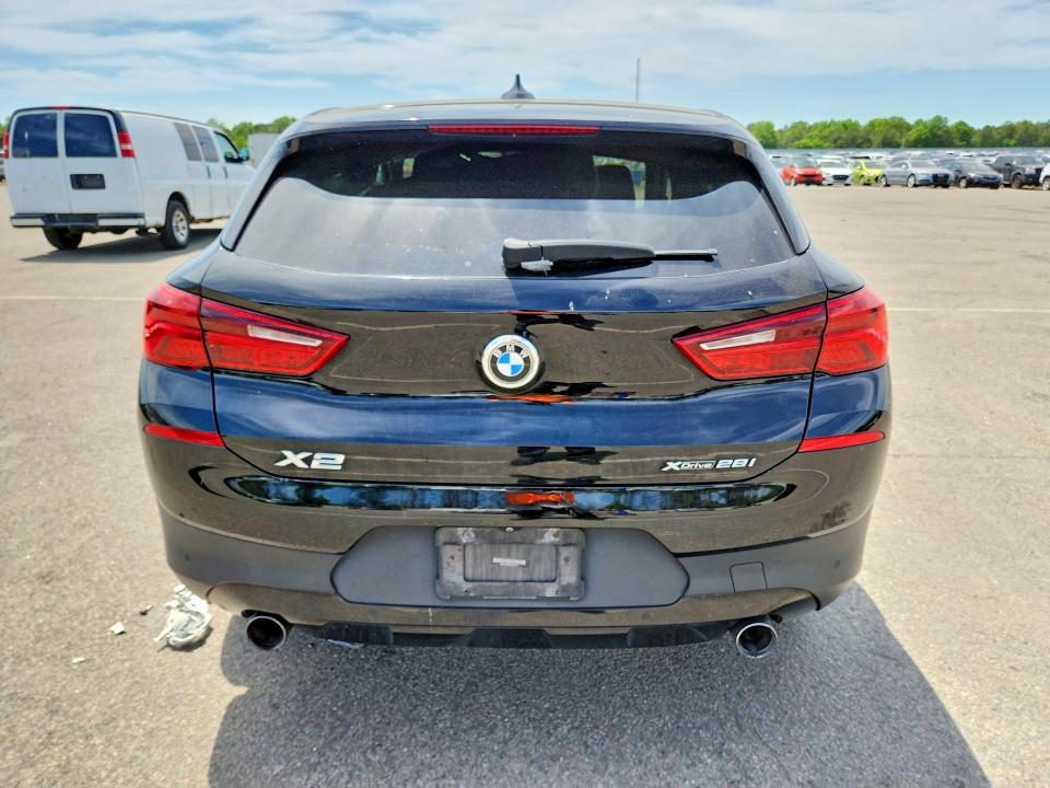 Продажа на аукционе авто 2018 Bmw X2, vin: WBXYJ5C36JEF82117, номер лота: 55608826