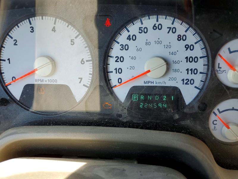 Продажа на аукционе авто 2008 Dodge Ram 2500, vin: 3D3KS29D18G199756, номер лота: 59172056