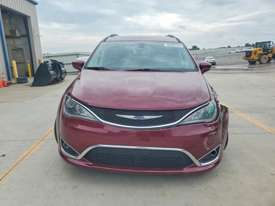 Aukcja sprzedaży 2017 Chrysler Pacifica, vin: 2C4RC1EG5HR653645, numer aukcji: 56480126