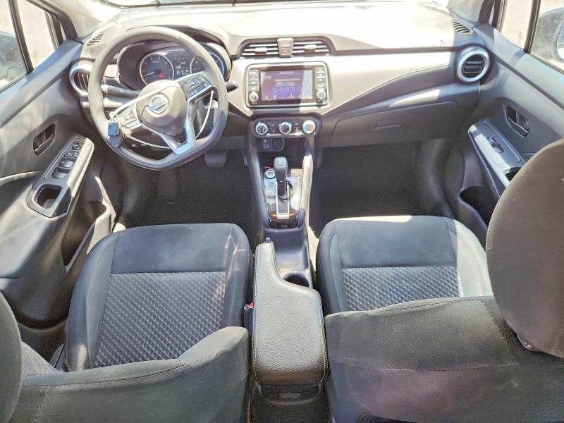 58947666 :رقم المزاد ، 3N1CN8DV0LL897835 vin ، 2020 Nissan Versa مزاد بيع
