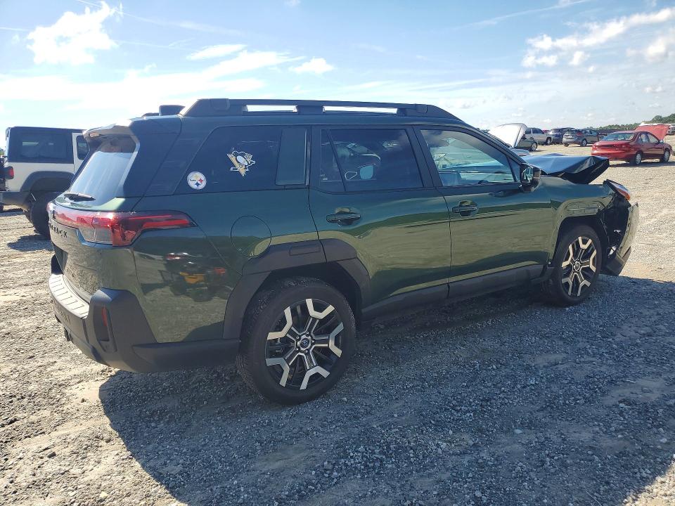57169316 :رقم المزاد ، JF2BURJD2TY453627 vin ، 2026 Subaru Outback مزاد بيع
