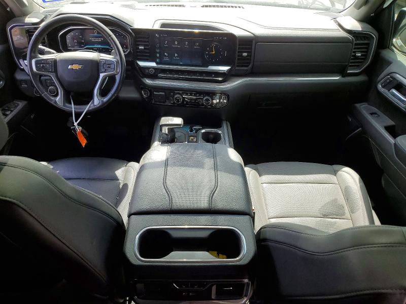 2023 Chevrolet Silverado მანქანა იყიდება აუქციონზე, vin: 1GCUDGE82PZ185204, აუქციონის ნომერი: 58458576