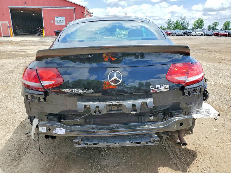 Aukcja sprzedaży 2018 Mercedes-benz C, vin: WDDWJ8HB7JF638536, numer aukcji: 53308656