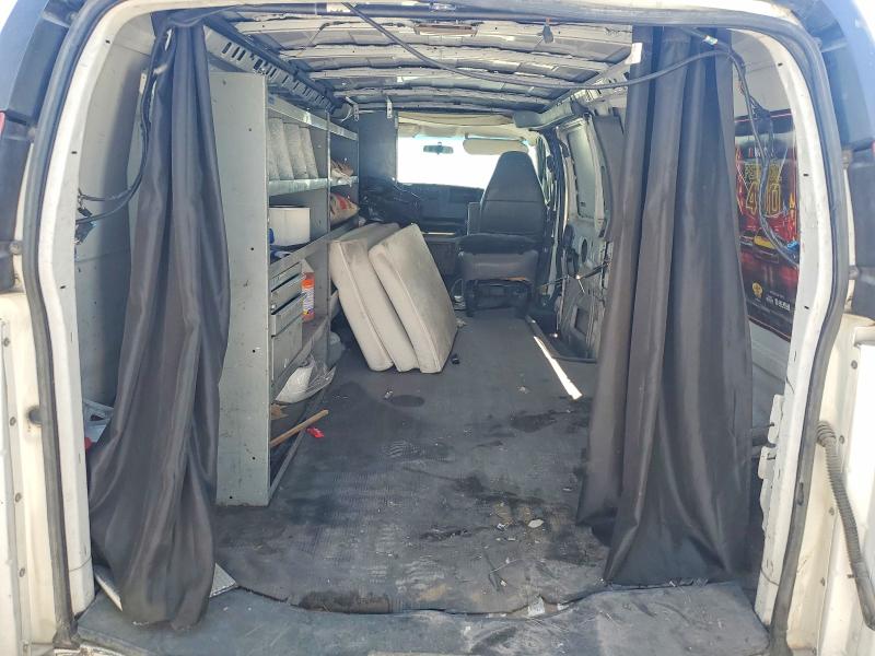 Продажа на аукционе авто 2003 Chevrolet Express G3500, vin: 1GCHG39U231158540, номер лота: 50368286