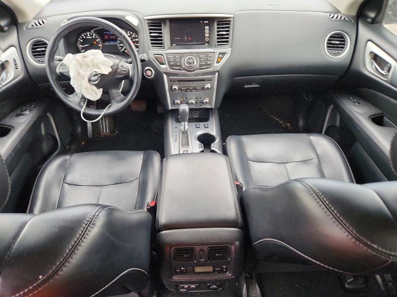 Продажа на аукционе авто 2020 Nissan Pathfinder, vin: 5N1DR2CM4LC616784, номер лота: 58834276