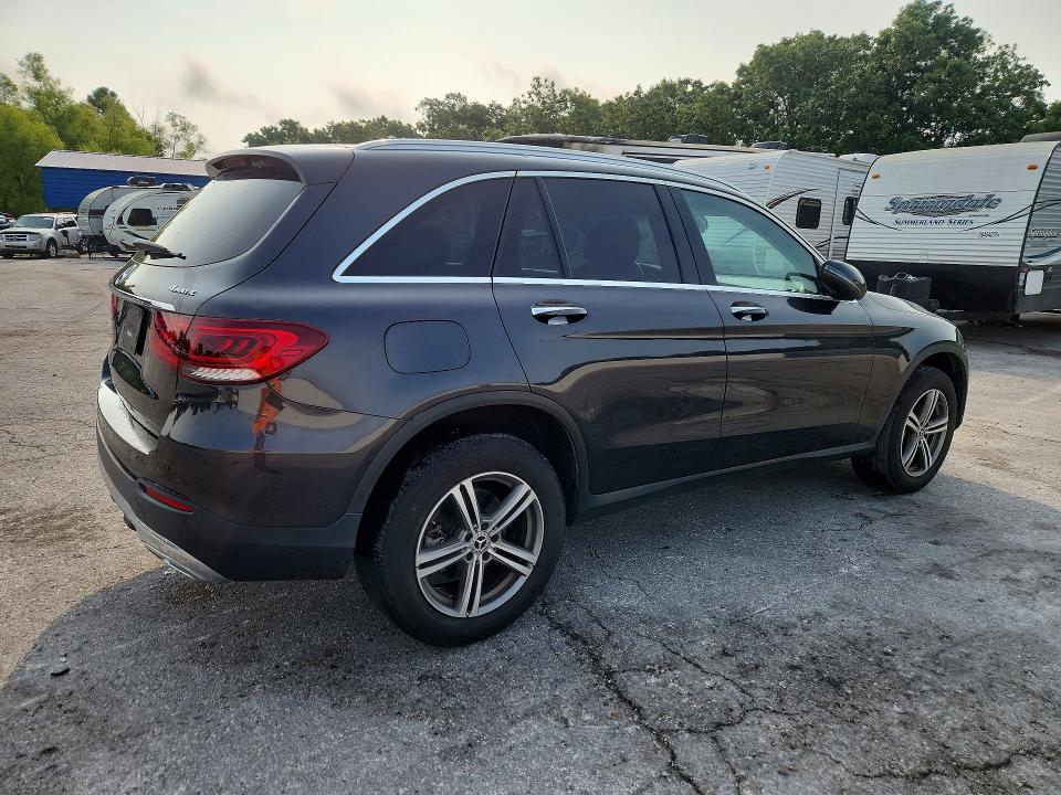 Aukcja sprzedaży 2020 Mercedes-benz Glc, vin: WDC0G8EB5LF724587, numer aukcji: 58300416
