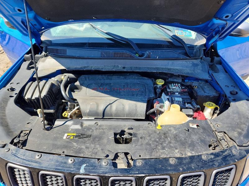 Продаж на аукціоні авто 2020 Jeep Compass, vin: 3C4NJDDB8LT151472, номер лоту: 55532216