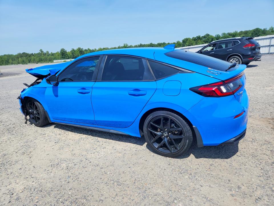 Продажа на аукционе авто 2024 Honda Civic, vin: 19XFL2H88RE018984, номер лота: 59355496