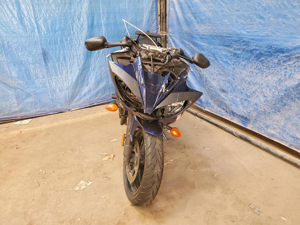 Продажа на аукционе авто 2008 Yamaha Fz6, vin: JYARJ13E48A004376, номер лота: 56948936
