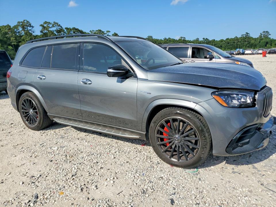 Продажа на аукционе авто 2025 Mercedes-benz Gls, vin: 4JGFF8KEXSB387028, номер лота: 59270276