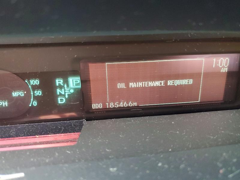 2011 Toyota Prius მანქანა იყიდება აუქციონზე, vin: JTDKN3DU2B5303957, აუქციონის ნომერი: 58706006
